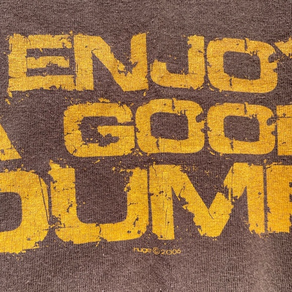 Y2k 2006 Ocoee rafting short sleeve tee - Picture 15 of 17